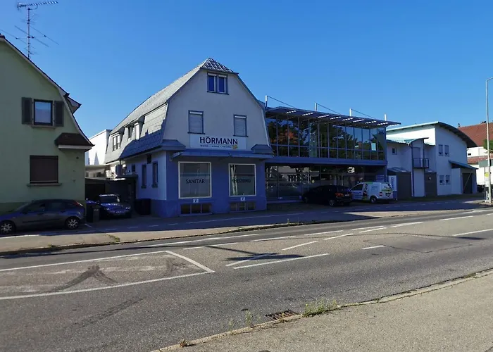 Appartamento Farbenfrohe Altbauwohnung, Ausstattung Friedrichshafen